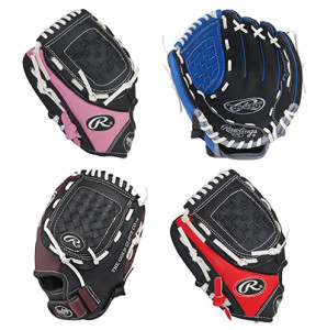 rawlings player series gloves