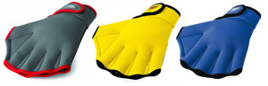 speedo aqua fit swim training gloves colors