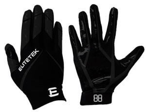 EliteTek RG-14 Football Gloves