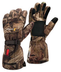 Gerbing's Camouflage Mens Heated Gloves