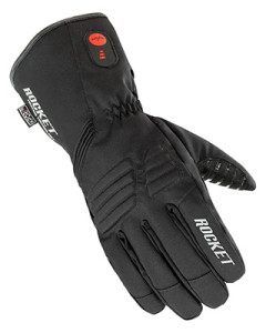 Joe Rocket Rocket Burner Heated Gloves