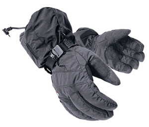 Mobil Warming Textile Heated Motorcycle Glove