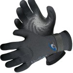 NeoSport Wetsuits Neoprene 5mm Five Finger Glove