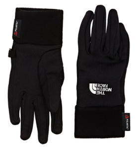 North Face Power Stretch Gloves