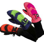 SnowStoppers Kids Mittens