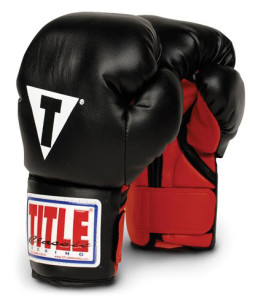 Title Youth Boxing Gloves