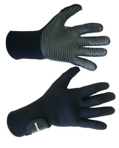 U.S. Divers Comfo Grip 3 mm Cold-Water Diving Gloves
