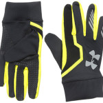Under Armour Engage Coldgear gloves