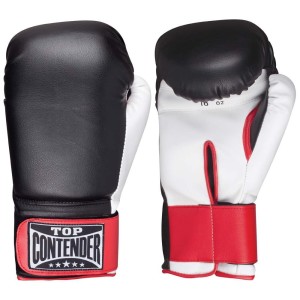 contender fight sports training gloves