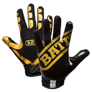 youth wide receiver gloves
