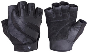 Harbinger pro flexclosure gloves