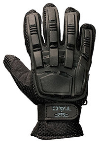 Valken V-TAC Plastic Back Airsoft Gloves