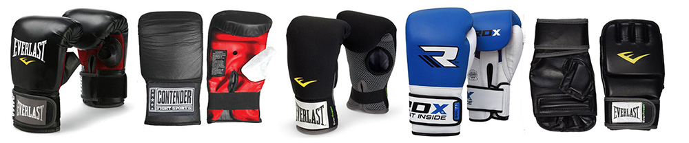 Best Boxing Gloves For Heavy Bags 2018 - Reviews & Buyers Guide