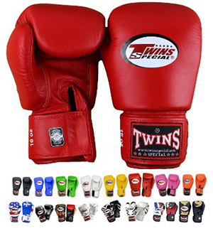 twins special muay thai boxing gloves colors