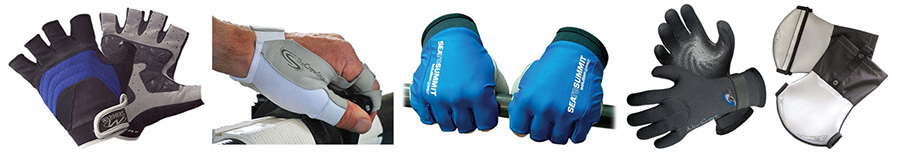 best gloves for rowing