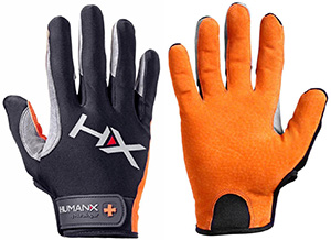 HumanX Men's X3 Competition Glove