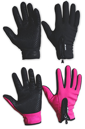 Mountain Made Outdoor Gloves colors