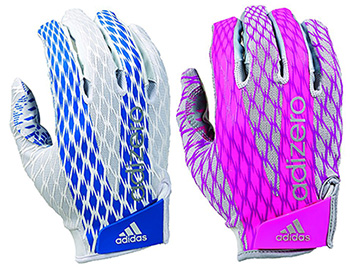 adidas adizero 4.0 football gloves