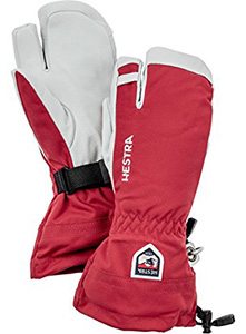 Hestra Army 3-Finger Heli Ski Gloves