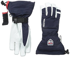 Hestra Army Leather Heli Ski Gloves