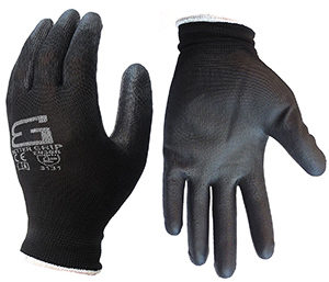Better Grip Ultra-Thin Polyurethane Coated Glove
