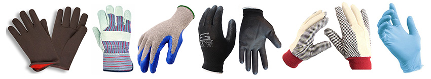 cheap work gloves in bulk