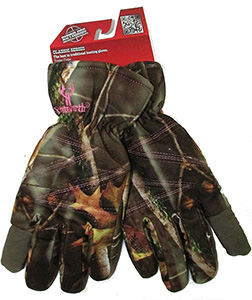 Huntsworth Womens Insulated Cold Weather Hunting Gloves