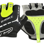 Inbike 5mm Gel Pad Cycling Gloves 2