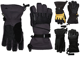 's GTX Storm Trooper II Gloves