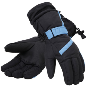 simplicity women's 3M Thinsulate Waterproof Gloves