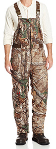 Badlands Men’s Convection Camo Insulated Hunting Bib Overalls