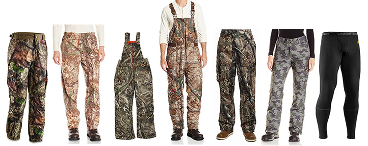 best hunting pants for cold weather