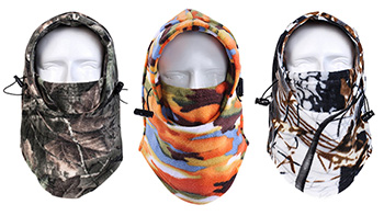 Your Choice Adjustable Thermal Fleece Balaclava Face Mask