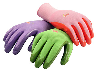 G & F Women's Garden Gloves