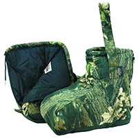IceBreaker Boot Blanket green camo
