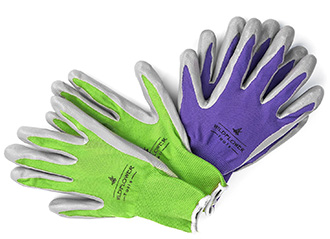 Wildflower Tools Gardening Gloves for Women and Men