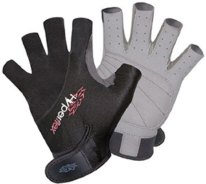 Hyperflex Wetsuits 3/4 Finger Glove