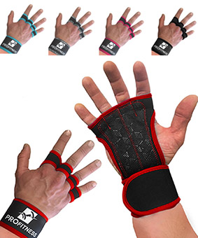 ProFitness Cross Training Gloves for Women