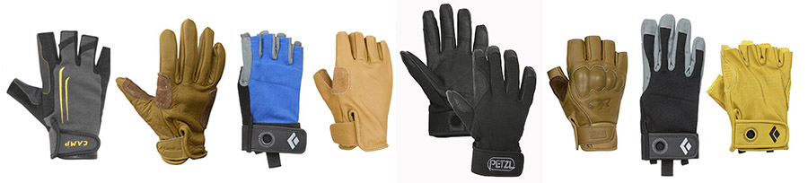 best belay gloves