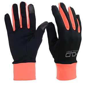 PRISAFETY Handlandy Lightweight Running Gloves for Women and Men