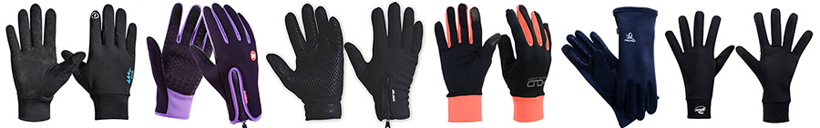 best running gloves for women