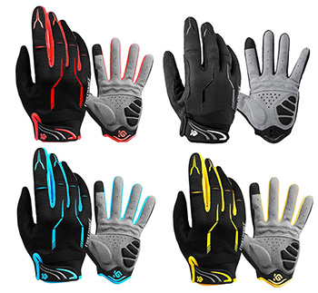 CoolChange Cold Weather Cycling Gloves colors