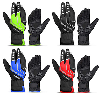 INBIKE Ultra Thermal Winter Cycling Gloves