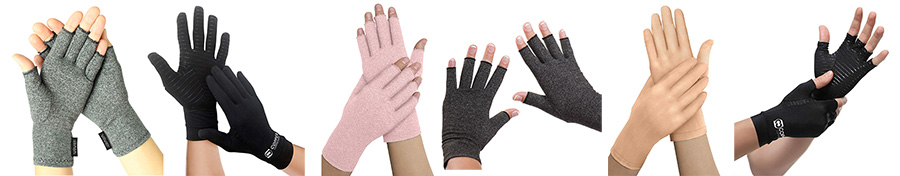 Best Compression Gloves for Arthritis