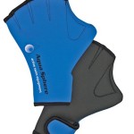 Aqua Sphere Webbed Swim Gloves