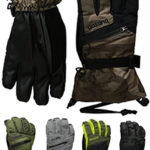 Burton Gore-Tex Gloves colors