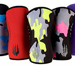 Bear KompleX Compression Weight Lifting Knee Sleeves Colors