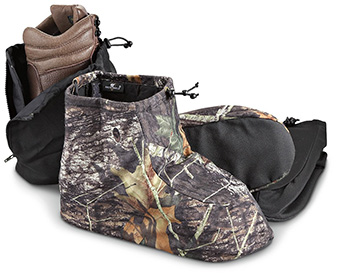 Insulated Hunting Boot Covers